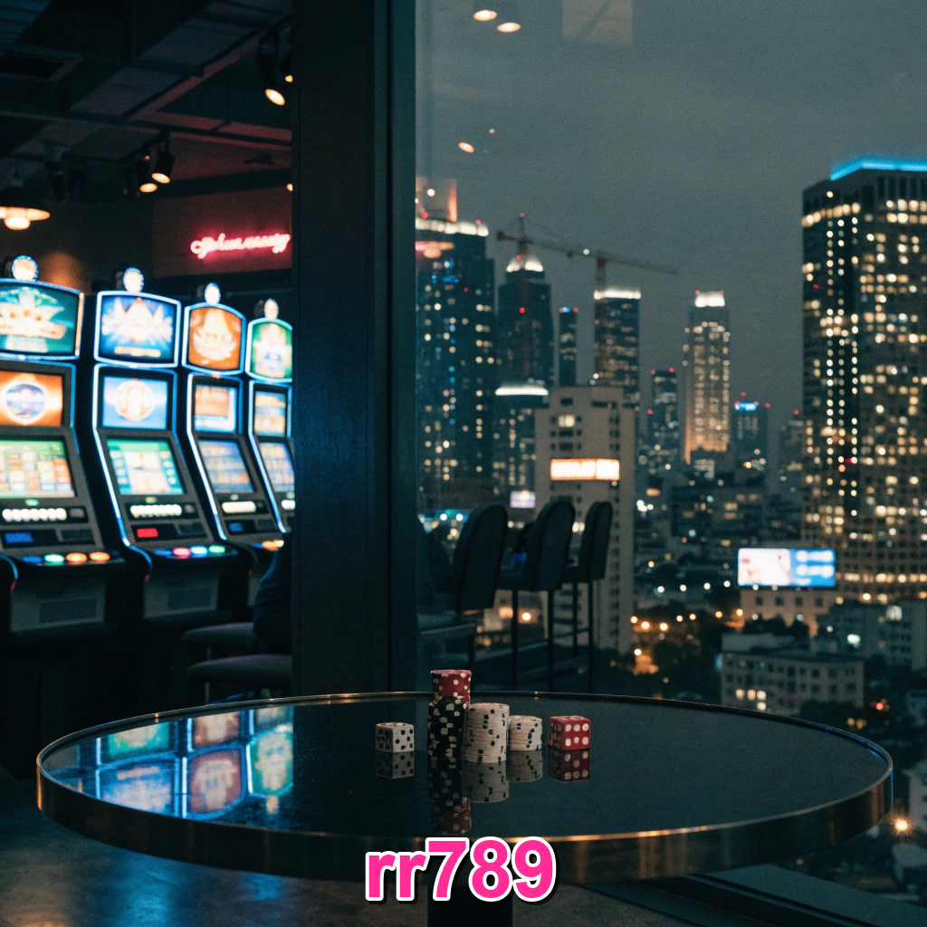Screenshot 3 - rr789 Settings