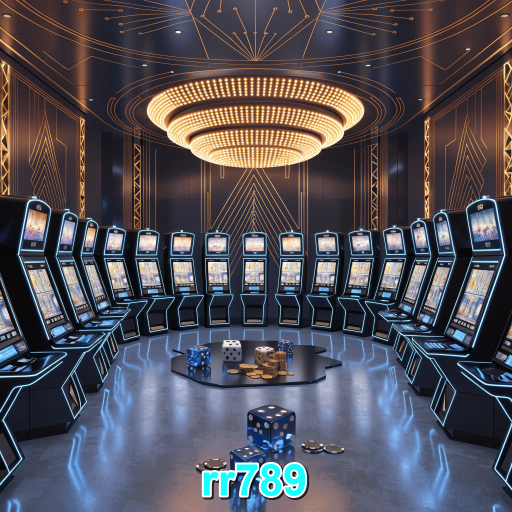 Screenshot 1 - rr789 Home Screen