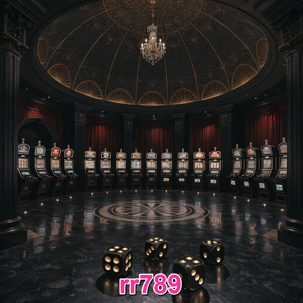 Screenshot 1 - rr789 Home Screen